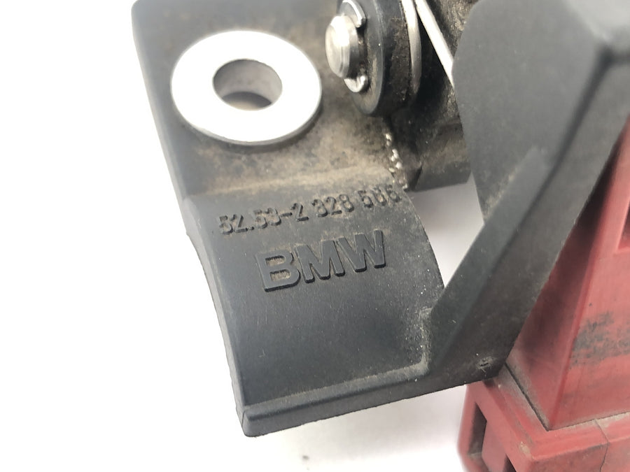 BMW F 650 GS Dakar [2007] - Lock de assento