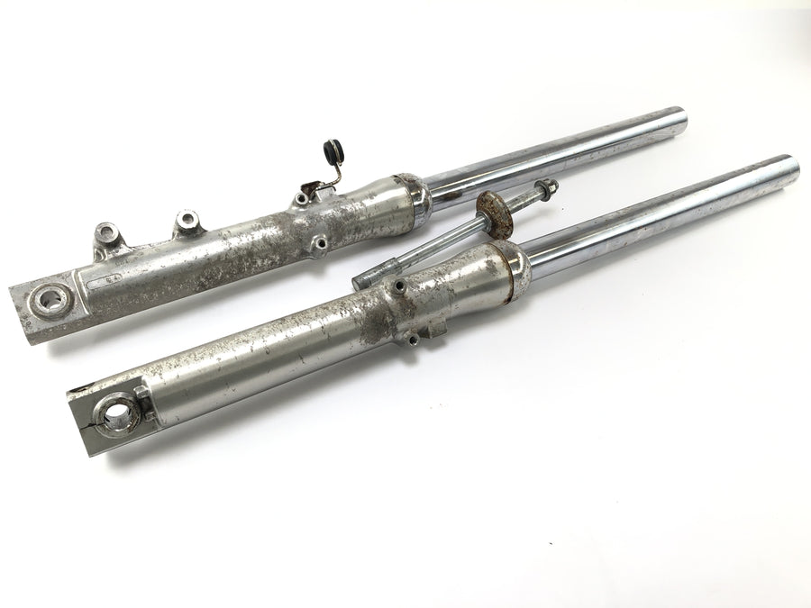 Kawasaki VN -15 VNT50A [1989] - Fork Telegabel com eixo