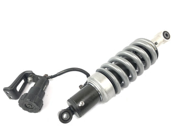BMW R 1200 ST R1ST [2006] - Absorvedor de choque de mola na parte traseira.