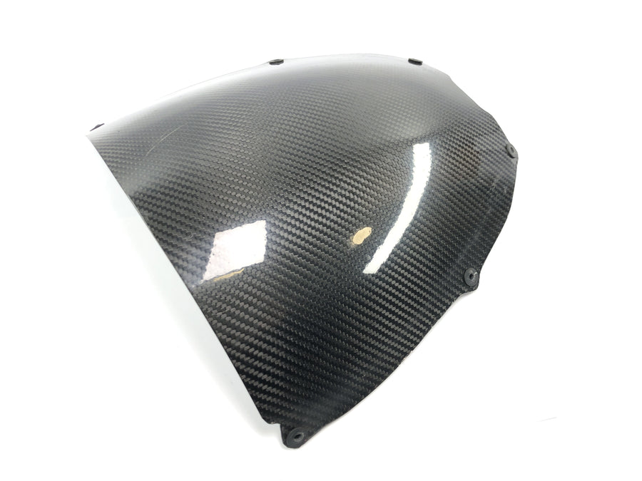 HONDA VTR 1000 SP 1 SC45 [2001] - para-brisa carenagem janela visual carbono