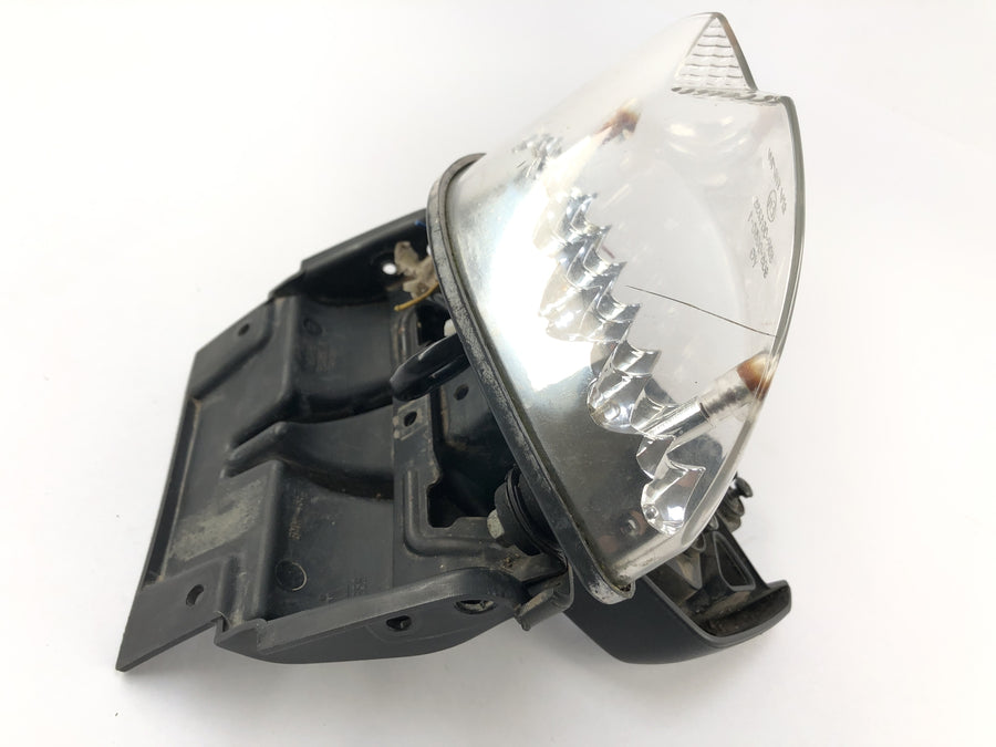 BMW R 1200 GS R12 K25 [2003] - luz traseira da luz traseira com suporte da placa