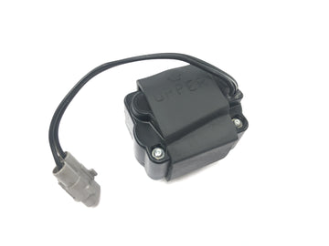 Aprilia Mille RSV 1000 ME [1999] - sensor de ângulo de inclinação, sensor de queda