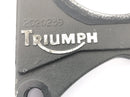 Triumph Speed Triple 1050 515NJ [2007] - Placa de ancoragem traseira-2