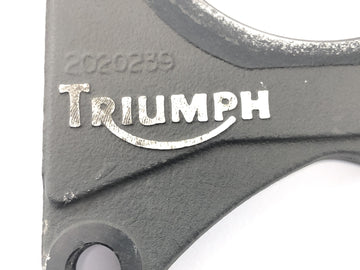 Triumph Speed Triple 1050 515NJ [2007] - Placa de ancoragem traseira - 0