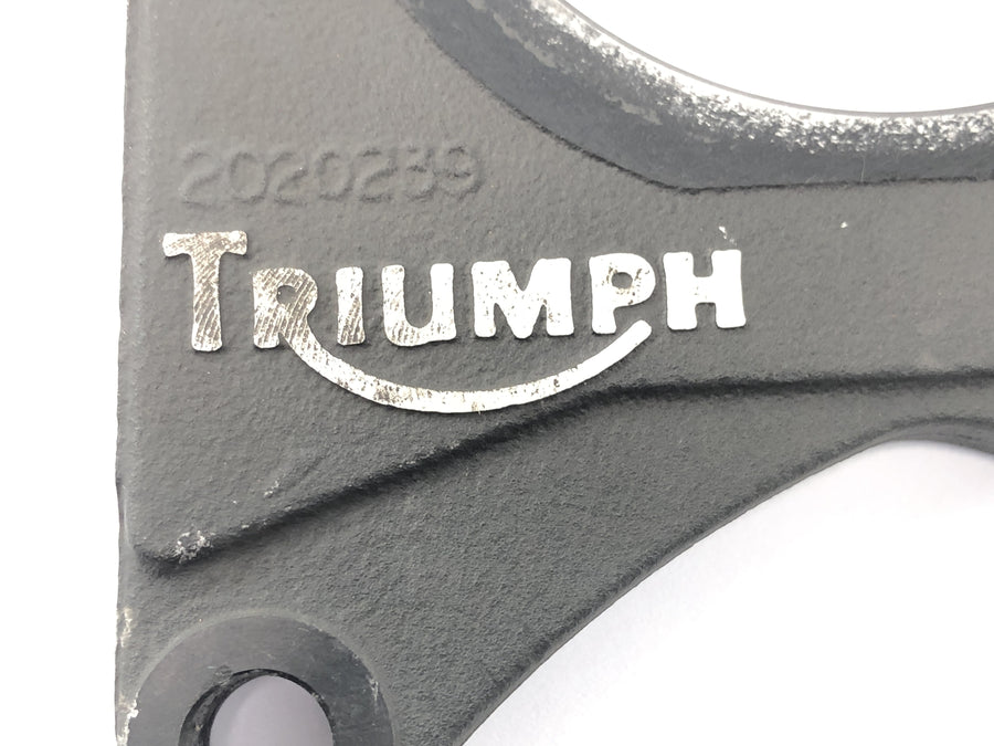 Triumph Speed Triple 1050 515NJ [2007] - Placa de ancoragem traseira