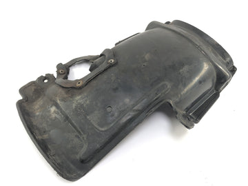 Yamaha XT 500 1U6 [1981] - Base de criação de acabamento interno traseiro