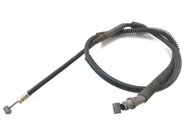 Yamaha XT 500 1U6 [1981] - Trem de descompressão Bowdenzug