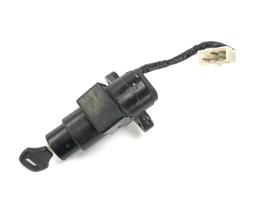 Kawasaki ZR7 ZR750F [1999] - Interruptor de ignição do balcão de ignição da ignição