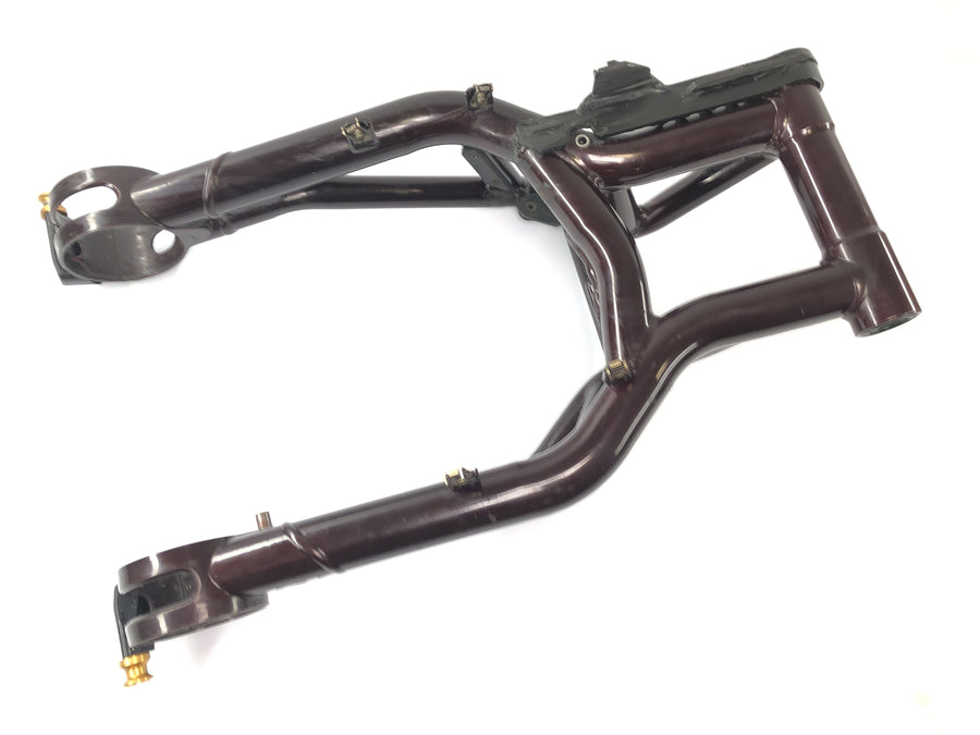 Benelli TNT 1130 [2009] - Braço oscilante da roda traseira