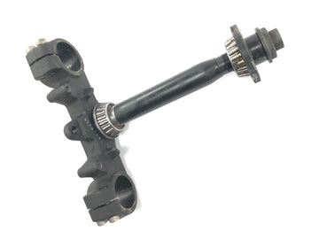 BMW F 650 GS R13 [2000] - eixo da cabeça de direção da ponte do garfo inferior