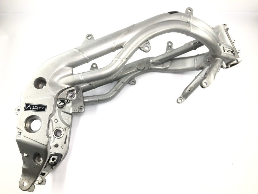 TRIUMPH DAYTONA 955I T595 [1998] - Quadro principal com papéis