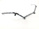 Yamaha XV 1600 Wild Star VP08 [2002] - Guiador em aço guiador tubular cromado 25mm-1