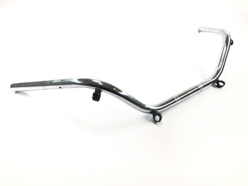 Yamaha XV 1600 Wild Star VP08 [2002] - Guiador em aço guiador tubular cromado 25mm