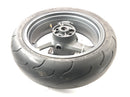 Kawasaki ZX 12 R ZXT20A [2001] - Jante traseiro roda traseira 17"x6.00-5