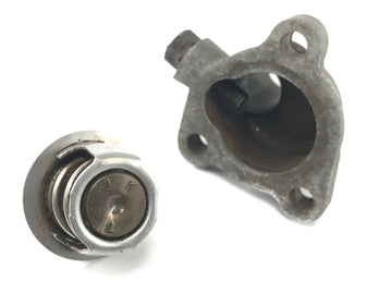 Sachs ZX 125 [1998] - termostato termostato carcaça do regulador de água de resfriamento sistema de resfriamento - 0