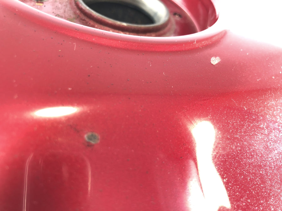 Yamaha XJR 1200 4PU [1996] - Tanque de combustível tanque de gasolina tanque de combustível vermelho
