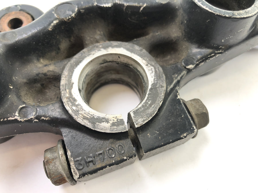 Yamaha XT 500 1U6 [1981] - Fork Bridge no top 36mm