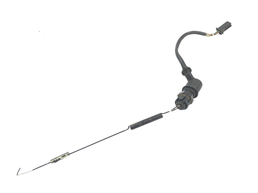 Yamaha XTZ 660 3YF [1992] - Interruptor da luz do freio traseiro