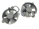 Aprilia RSV4 1000 [2010] - Conjunto de ventiladores do radiador-2