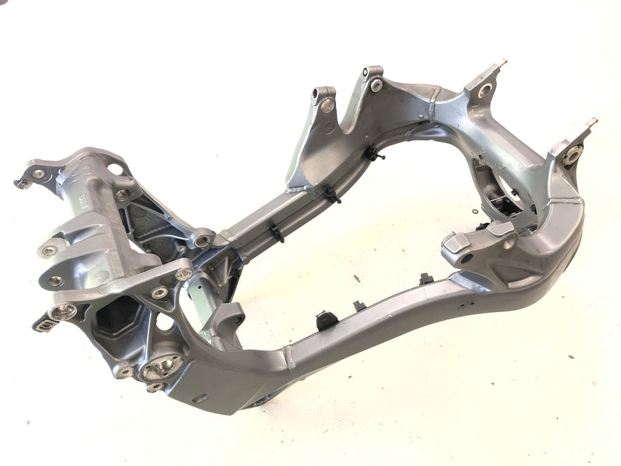 BMW K 1300 S K12S [2010] - moldura com papéis