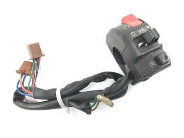 Yamaha XJR 1200 4PU [1996] - Interruptor de luz de partida direita do guidão