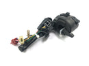 Yamaha XJR 1300 RP02 [1999] - Luz indicadora de encaixe do interruptor esquerdo do guiador-2