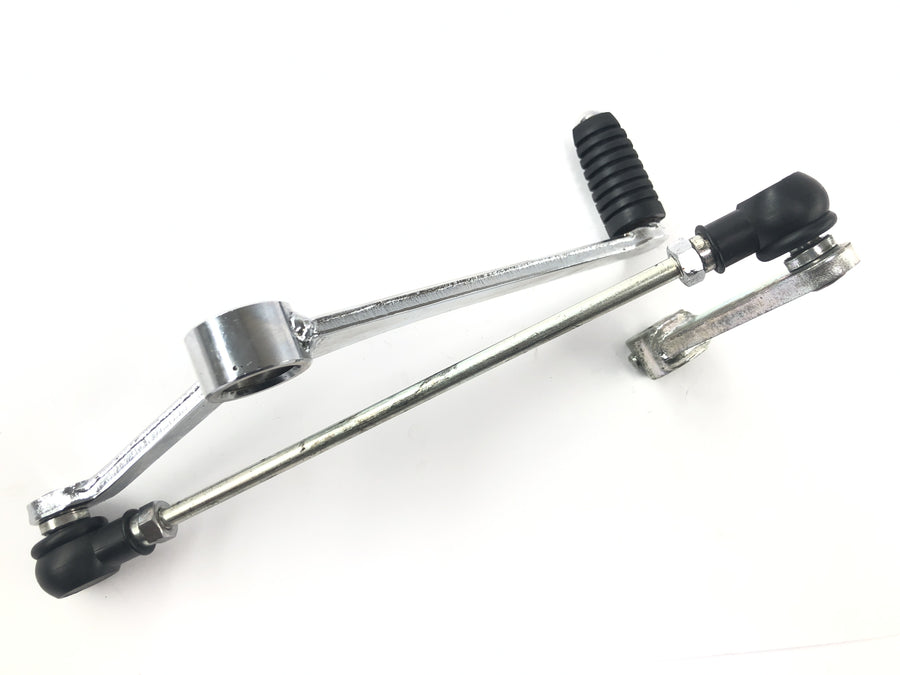 Suzuki GSF 1250 SA Bandit WVCH [2007] - Pedal de mudança de marcha com articulação de mudança