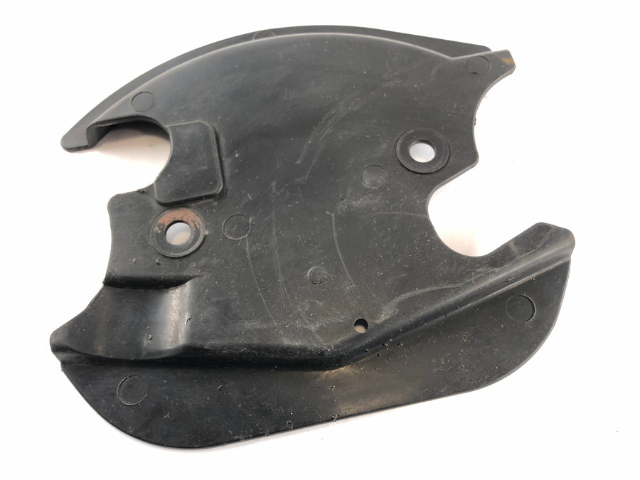 Suzuki GSX -R 1100 W GU75 C [1993] - Capa para a ponte do garfo abaixo