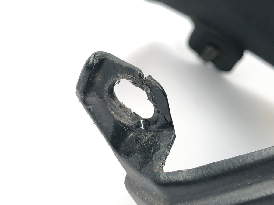 Aprilia RS 125 TW [2017] - Tampa do tanque carenagem plástico preto