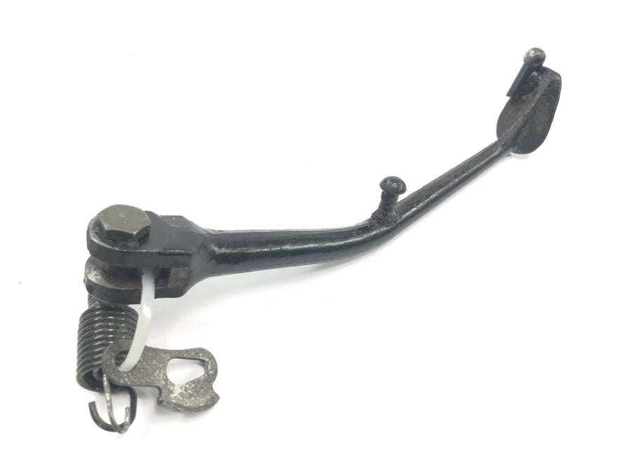 Yamaha XJR 1300 RP02 [1999] - Cavalete lateral com cavalete lateral de mola