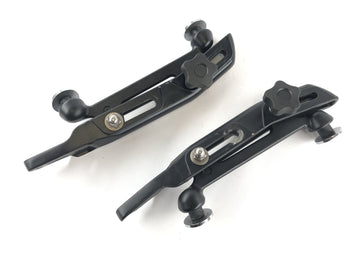 Moto Guzzi Norge 1200 [2006] - Halter Windschild Set Casal - 0