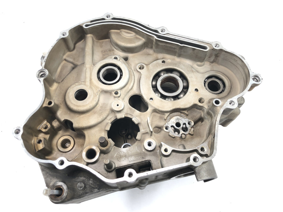 Beta RR 125 [2018] - Carcaça do motor carcaça vazia bloco do motor metade da carcaça do motor