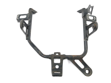 Yamaha DT 125 R DE03 [2000] - Suporte farol, máscara da lâmpada, porta máscara frontal - 0
