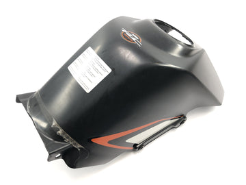 KTM RC 125 [2016] - Tampa do tanque, carenagem do tanque, tampa do tanque, carenagem superior - 0