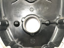 BMW R 100 GS 247E [1991] - Tampa do alternador Tampa Lima tampa dianteira do motor-4