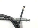 Kawasaki Z 1100 KZT10A [1984] - Acoplamento do trem Bowden Trem Coupling Rope-2