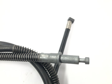 Kawasaki Z 1100 KZT10A [1984] - Acoplamento do trem Bowden Trem Coupling Rope - 0