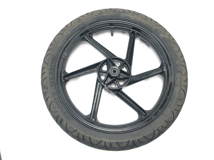 Honda NSR 125 JC20 [1991] - aro dianteiro 2,15 x 17"
