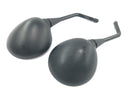 BMW R 1150 RS R22 [2003] - Espelho retrovisor redondo preto-3