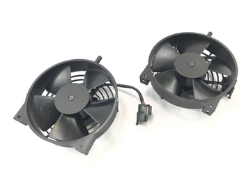 April RST 1000 Futura [2002] - Casal do conjunto de ventiladores do Cooler