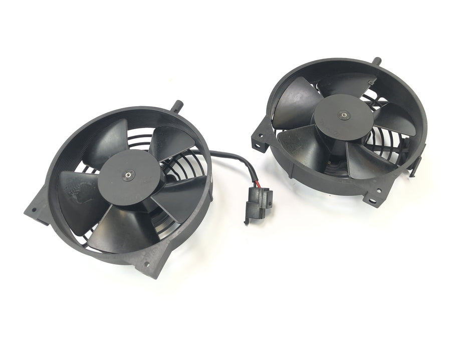 April RST 1000 Futura [2002] - Casal do conjunto de ventiladores do Cooler