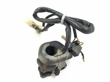 Yamaha XT 350 3yt / 55V [1990] - interruptor do guidão de ajuste do guidão à esquerda - 0