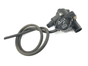 TRIUMPH DAYTONA 955I T595 [1998] - Caixa do termostato do líquido refrigerante