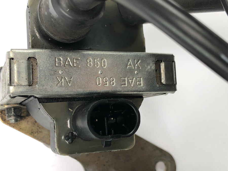 Moto Guzzi V10 Centauro [1998] - Bobinas de ignição módulo de ignição bobina dupla com suporte