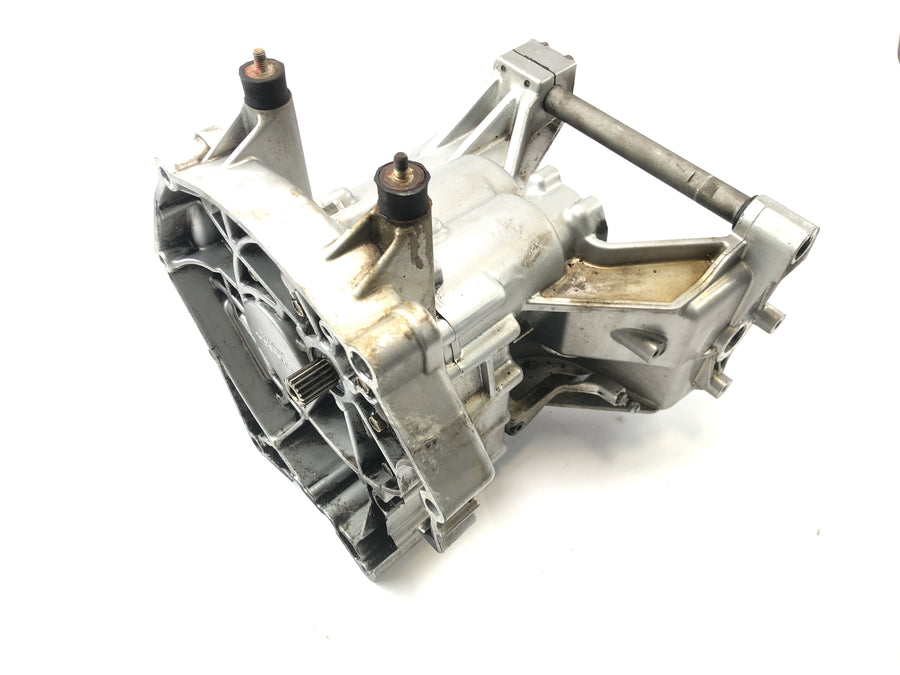 BMW R 1150 GS R21 [2002] - Rosca do braço oscilante da transmissão com defeito