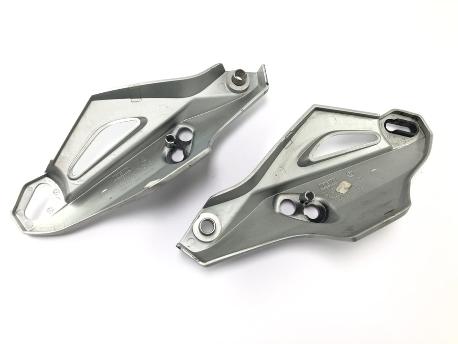 BMW R 1200 R R1ST [2008] - Suporte para farol, suporte para indicador dianteiro