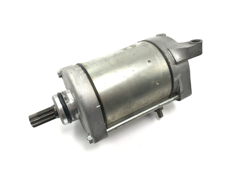 Yamaha YZF R1 RN04 [2001] - motor de partida, partida elétrica, partida elétrica
