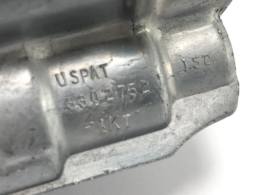 Sachs ZX 125 [1998] - Bomba de óleo