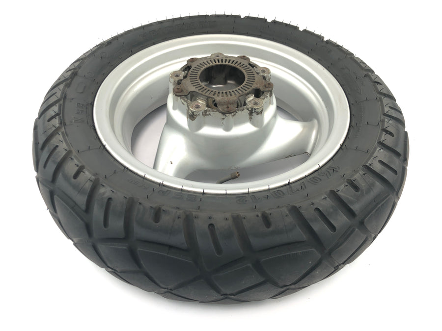 BMW C1 125 [2002] - Pneu aro traseiro 3,50 x 12"