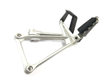 Ducati Multistrada 1200 S Touring [2009] - Suporte para apoio para os pés do passageiro esquerdo - 0
